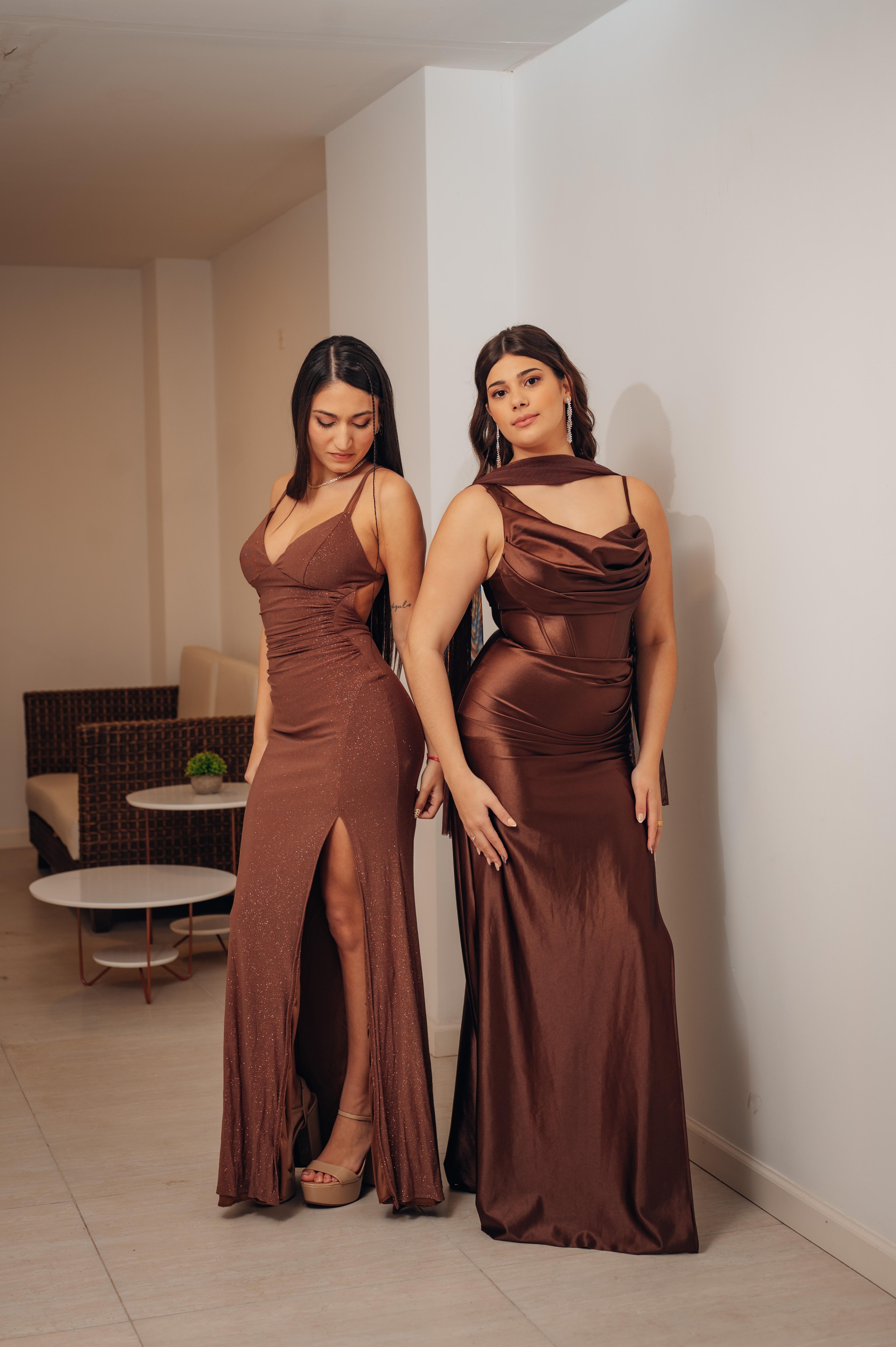 Vestidos de alquiler